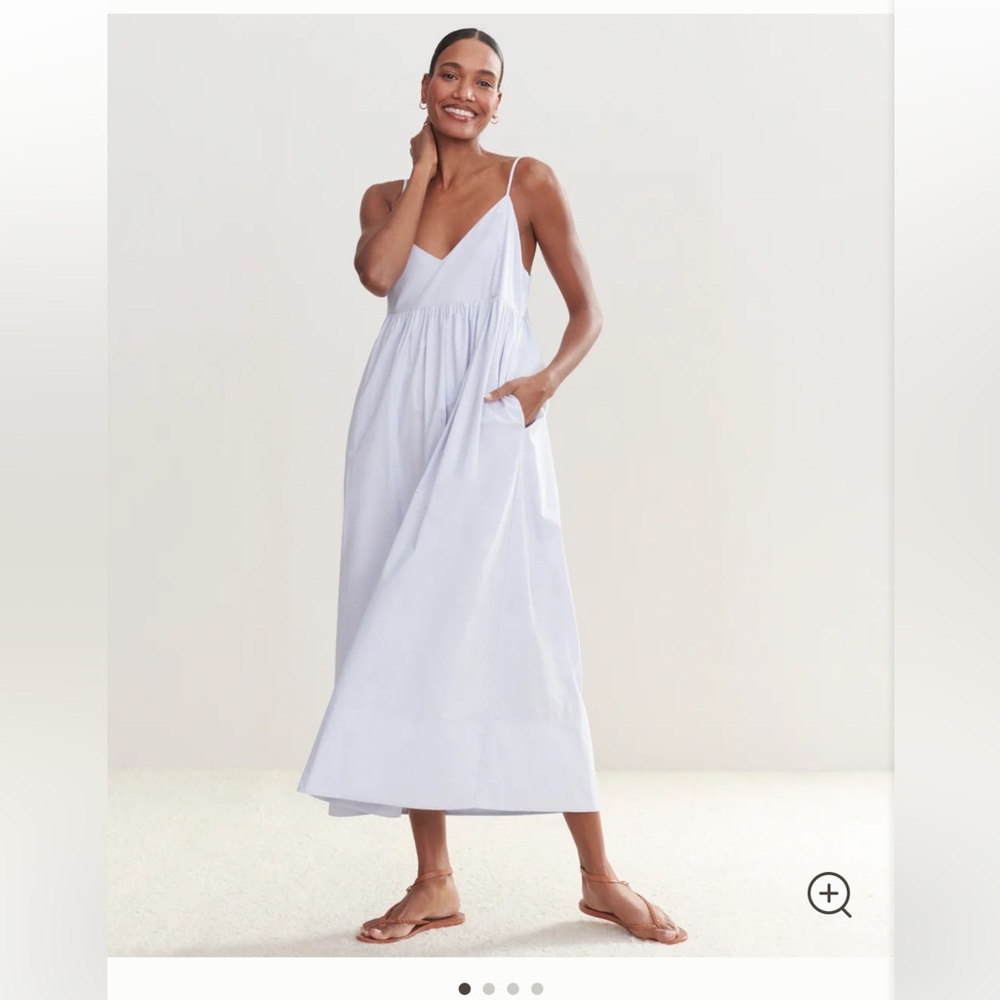Jenni Kayne Cove Dress - French Blue